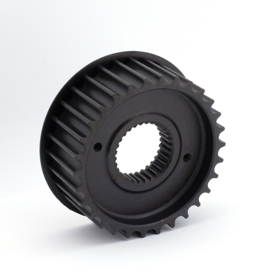 Andrews Belt Pulleys for 6-SPEED Twin Cam – Final Drive