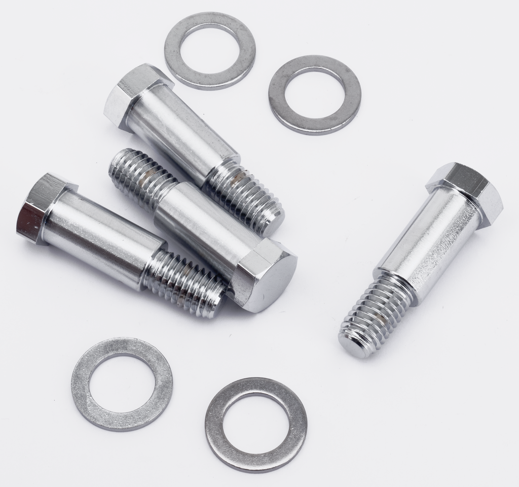 Zodiac Softail Shock Mounting Kit – Frame & Rear Suspension