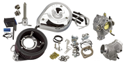Zodiac Fuel Injection to Carburetor Conversion – Intake