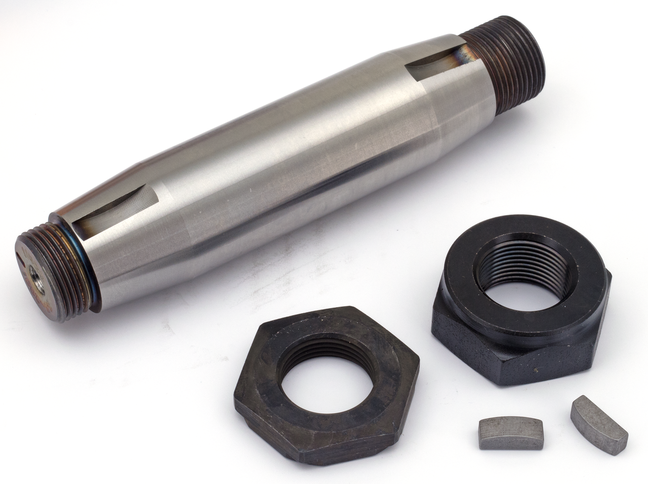 S&S Cycle Replacement Parts for Big Twin Crank Shaft – Engine