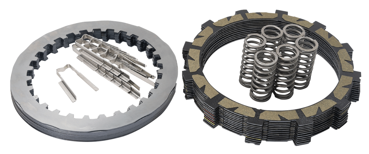 Rekluse Torqdrive Clutch Pack – Primary & Clutch