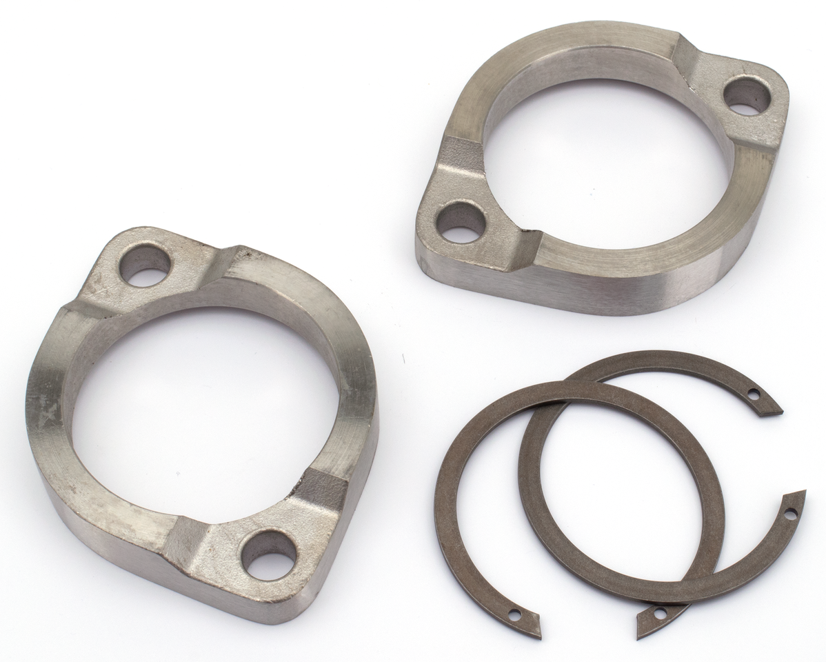 Zodiac Exhaust Mounting Flange and Retaining Ring Kits