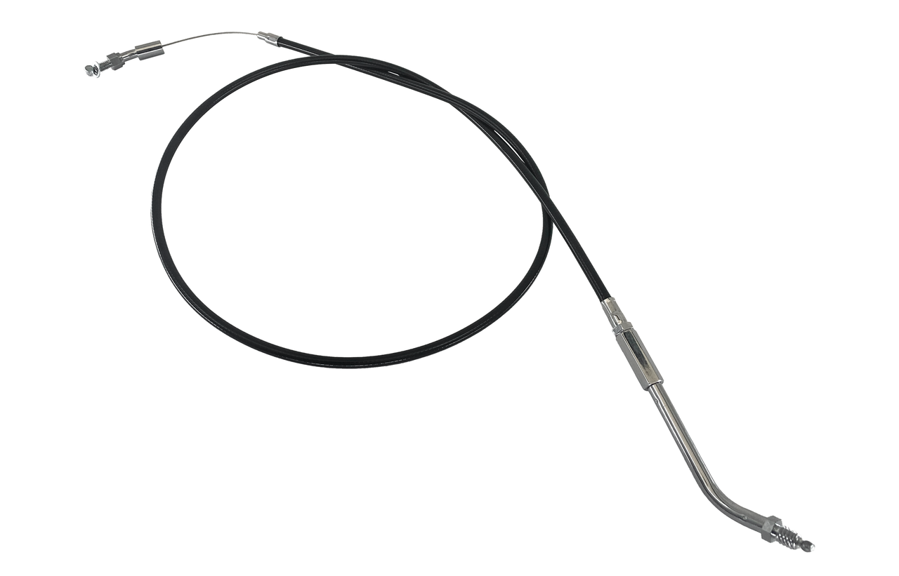 Zodiac T16 - Throttle Cables for Use with Mikuni HS40 Carburetor and 1986-1995 Style Throttle Grip – Control Cables & Hydraulic Lines