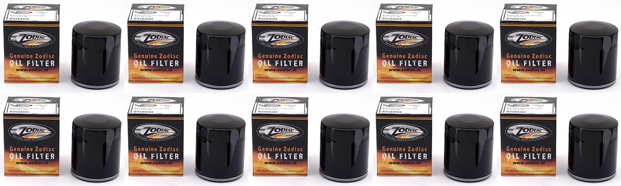 Zodiac Genuine Zodiac Spin-On Oil Filters