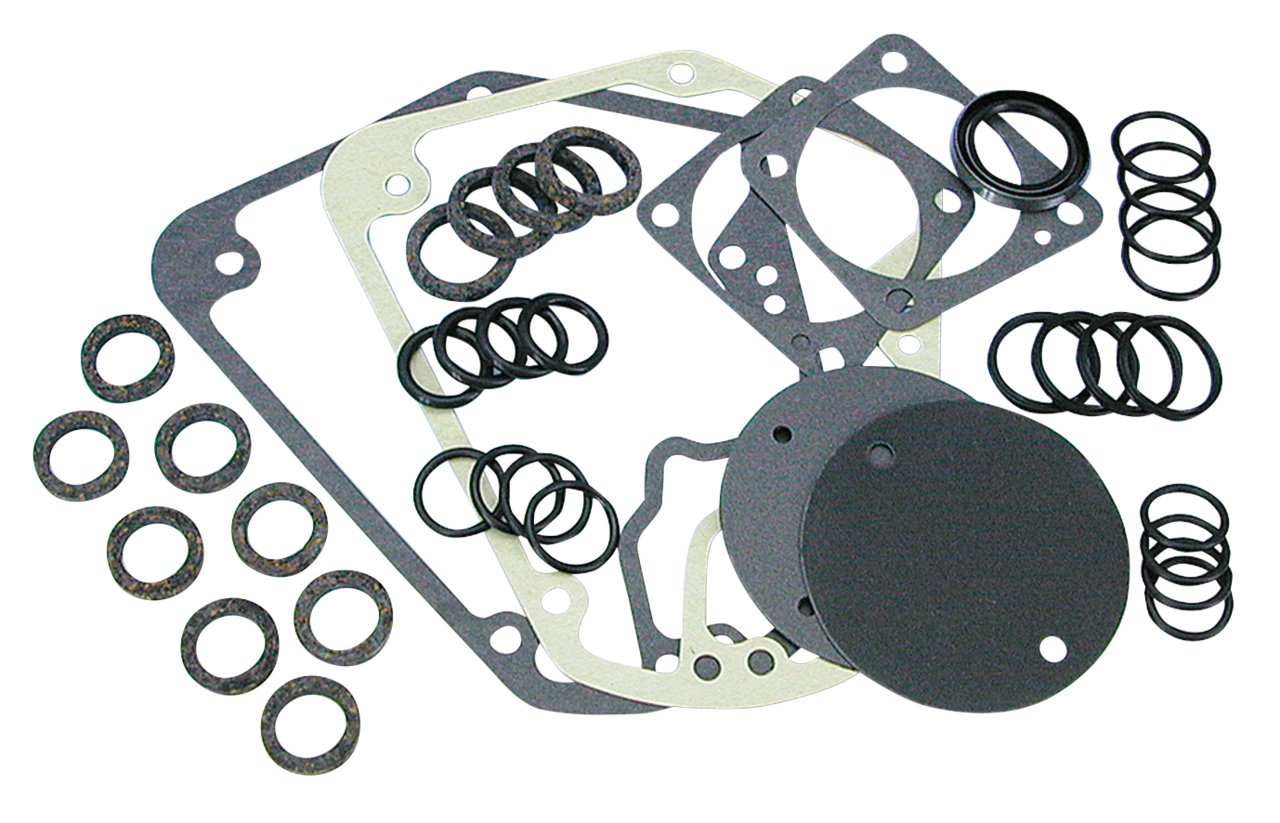 James Gaskets Engine Gasket Kits for Harley – Gasket & Seals