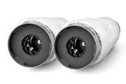 Freedom Performance Exhaust Combat True Dual