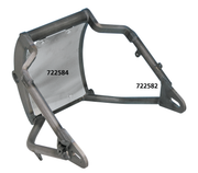 Zodiac's "smart Ass" Right Side Drive Conversion Kits – Frame & Rear Suspension