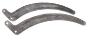 Zodiac Curved Design Fender Struts – Fender & Struts