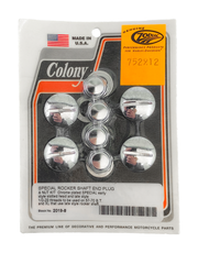 Colony Rocker Arms & Shafts for Ironhead Sportster – Engine