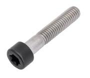 Screws4Bikes Black Axle Pinch Screw for Pan America and RH Sportster – Front Forks