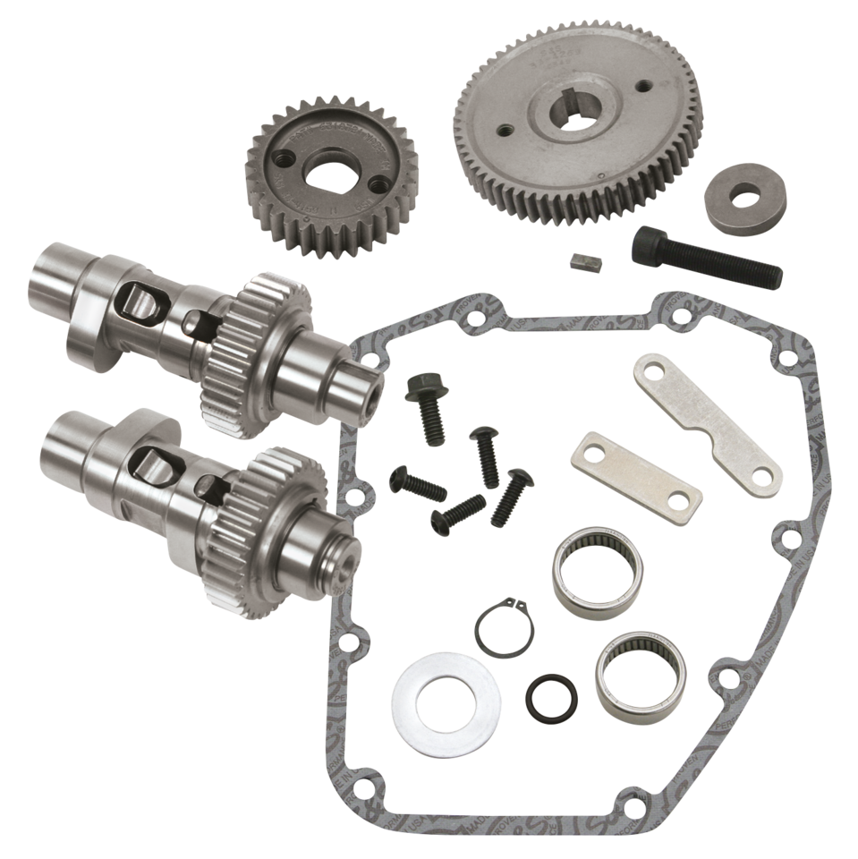 S&S Gear Drive Cam Kits – Engine