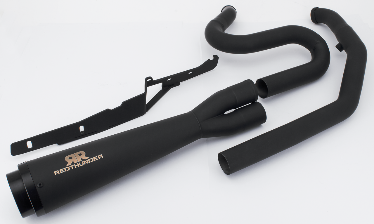 Redthunder 2-INTO-1 Exhaust Systems