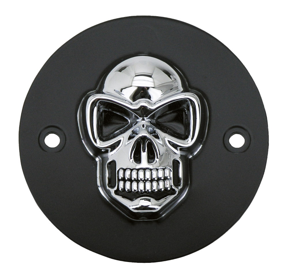 Zodiac 3-D Skulled Point Covers – Engine Electrics
