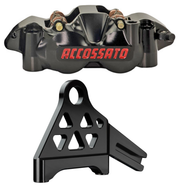 Accossato CNC Machined Radial Brake Calipers