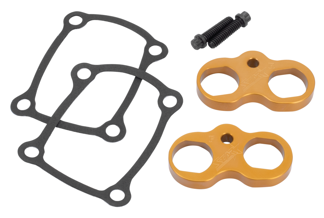 Star Racing Milwaukee Eight Billet Lifter Guides – Engine