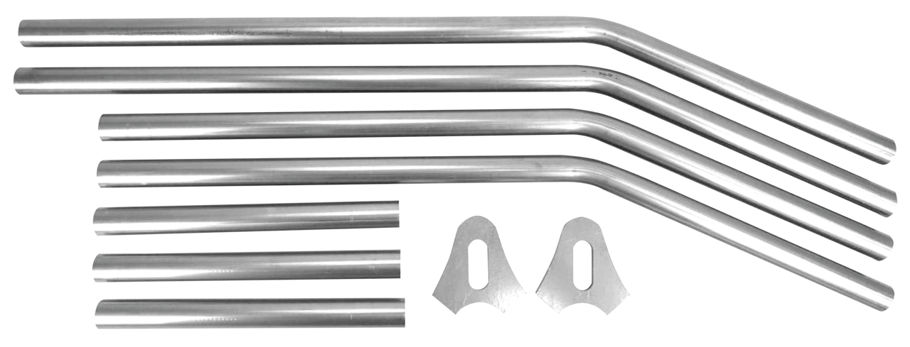 Westland Customs Build Your Own Hardtail Conversion Parts – Frame & Rear Suspension