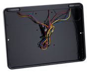 DMP License Plate Frame with Lights – Electric & Light
