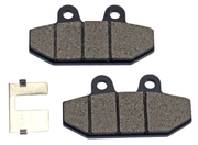 Zodiac Genuine Zodiac Rear Disc Brake Pads