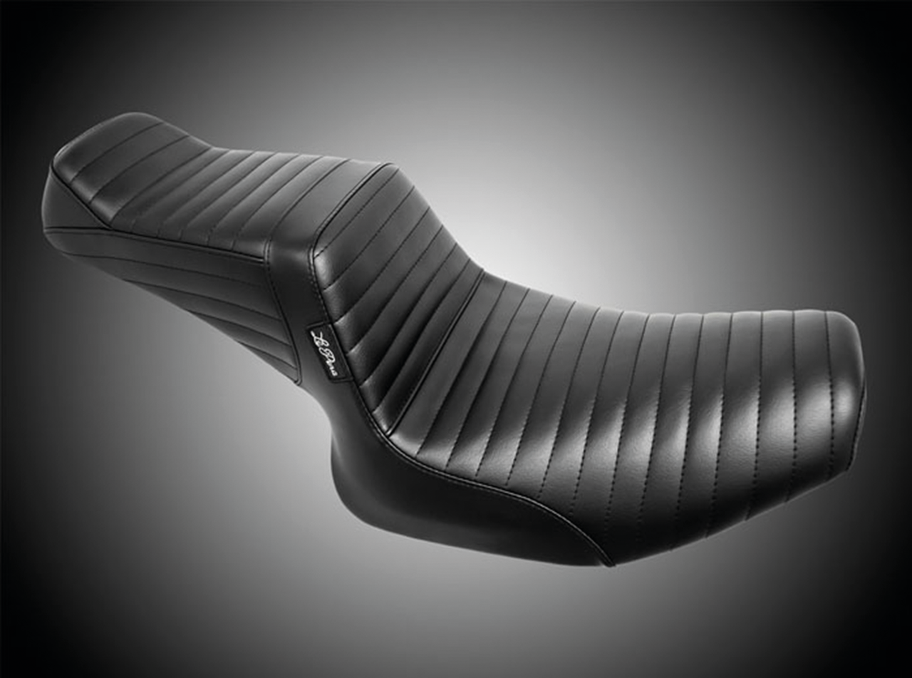 Le Pera Tailwhip for FXR – Seat