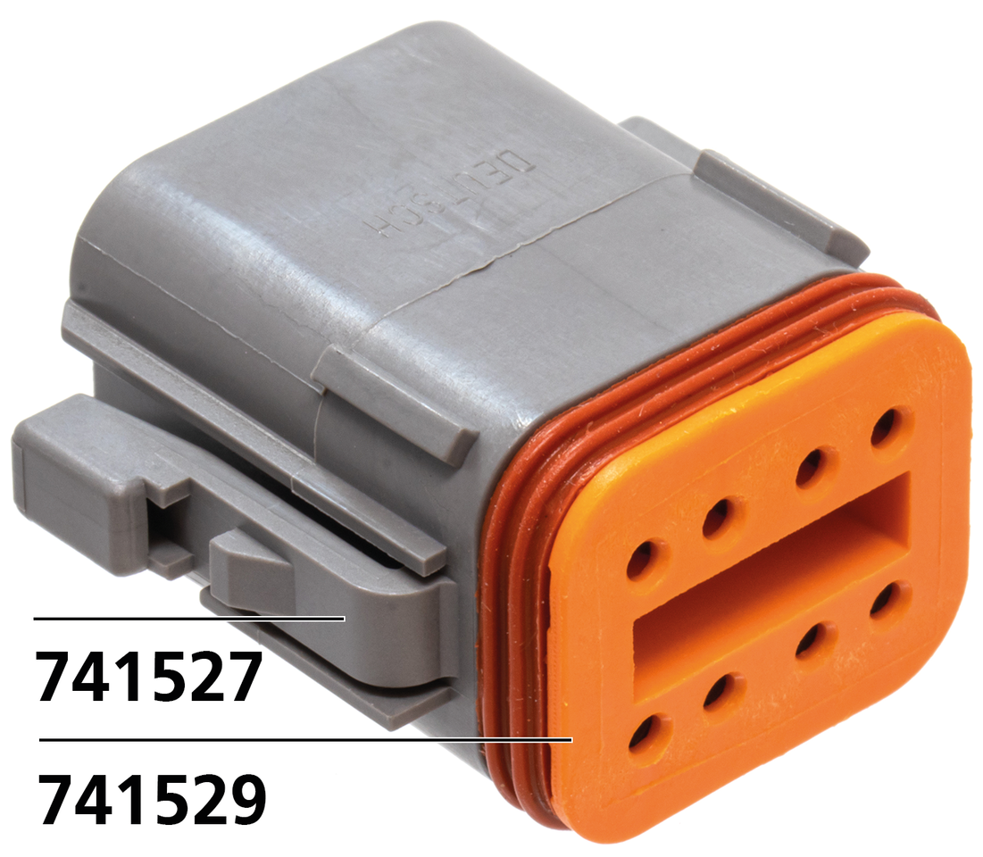 Deutsch Connector System – Electric & Light