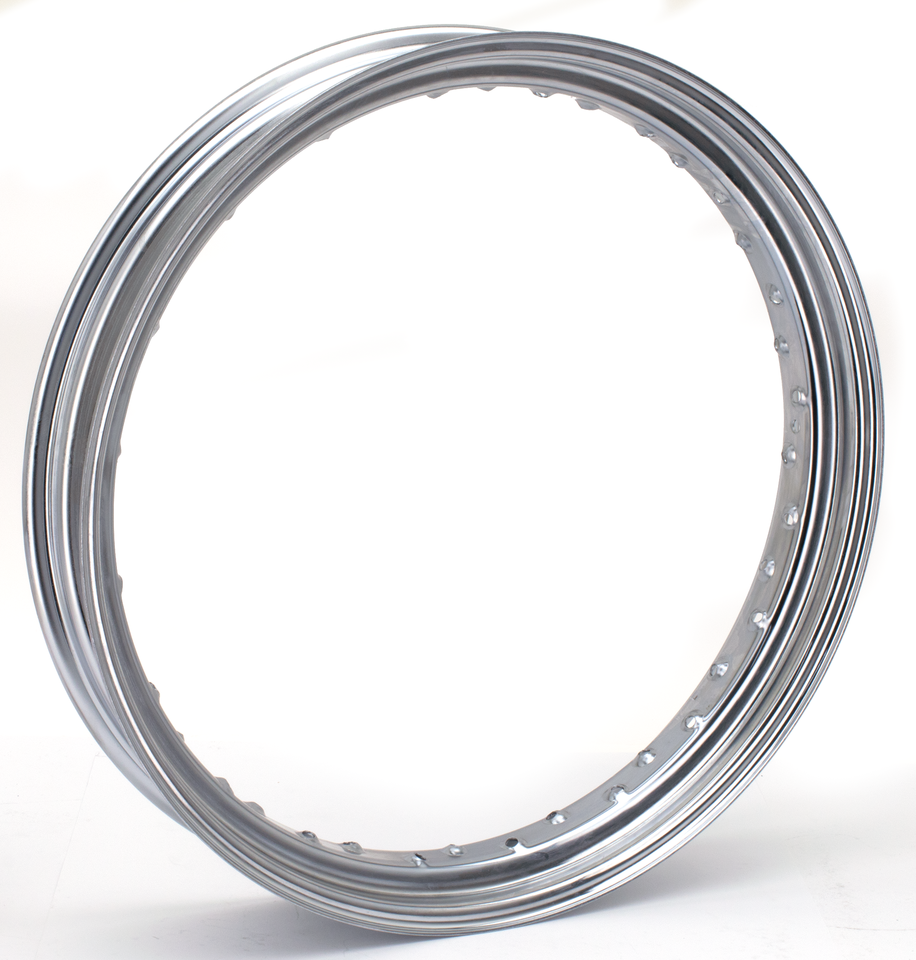 V-Twin Chrome Wheel Rims – Wheel & Tire