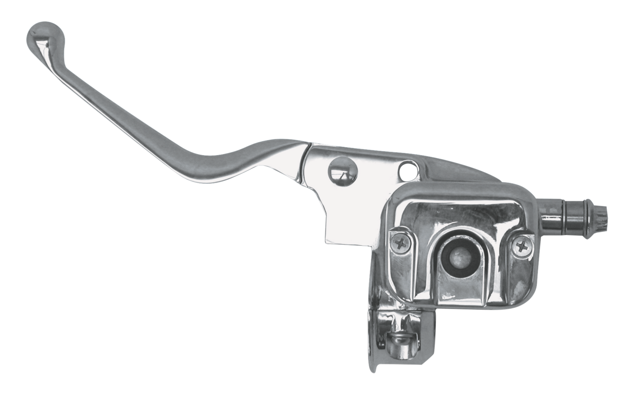 Zodiac Stock Style Hydraulic Clutch Master Cylinder – Handlebar
