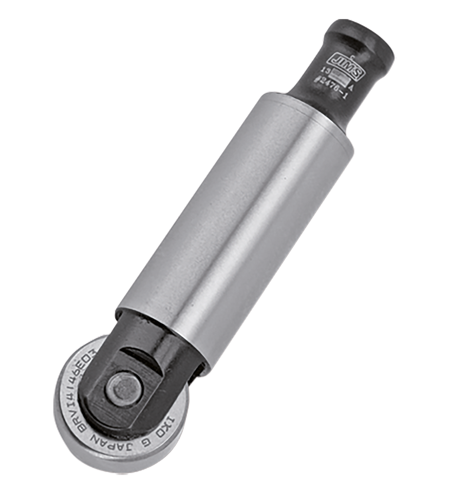 Jims American Made Solid Tappet Assemblies – Engine