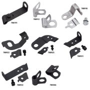 Colony Throttle Control Cable Clips & Brackets for Vintage Models – Intake