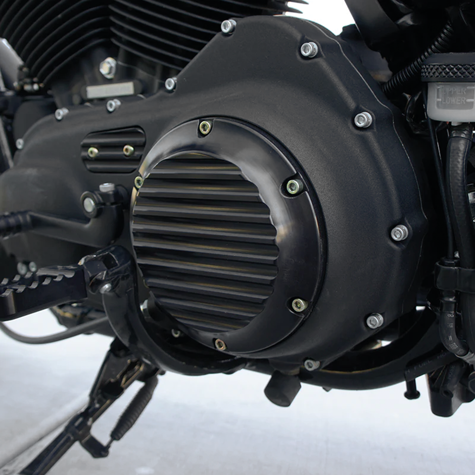 Joker Machine Derby Covers – Primary & Clutch