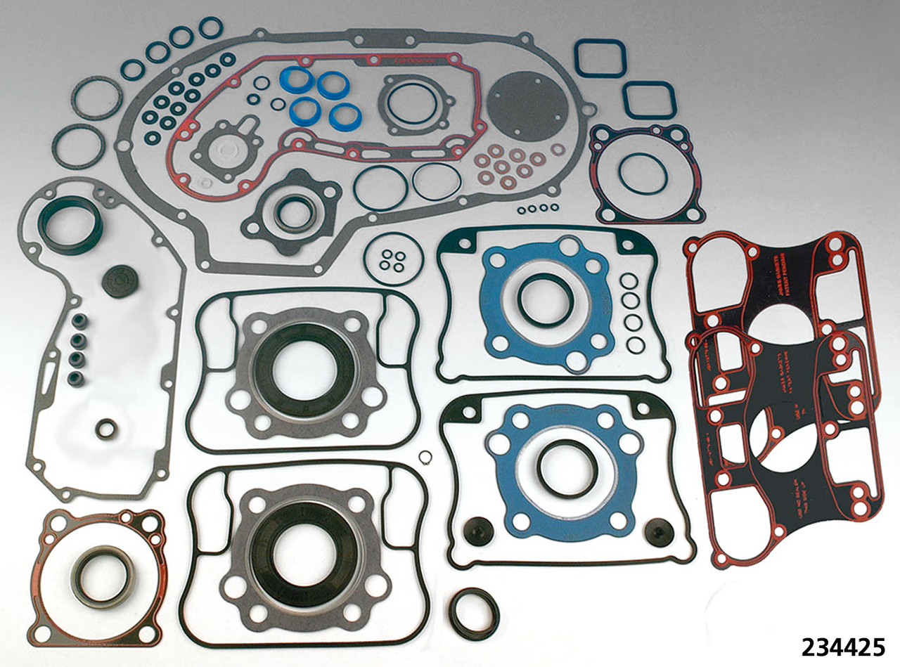 James Gaskets Engine Gasket Kits for Harley – Gasket & Seals