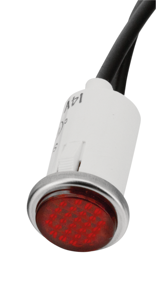 V-Twin Indicator Lights 1975-1983 Style – Gauges & Dashes