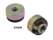 Zodiac Fender & Seat Nuts