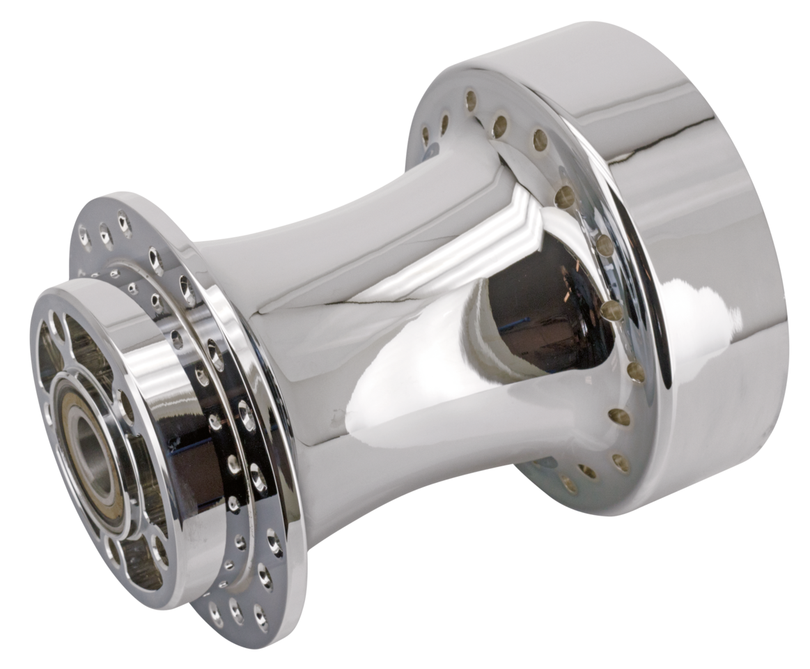 V-Twin Front and Rear Wheel Hubs – Wheel & Tire