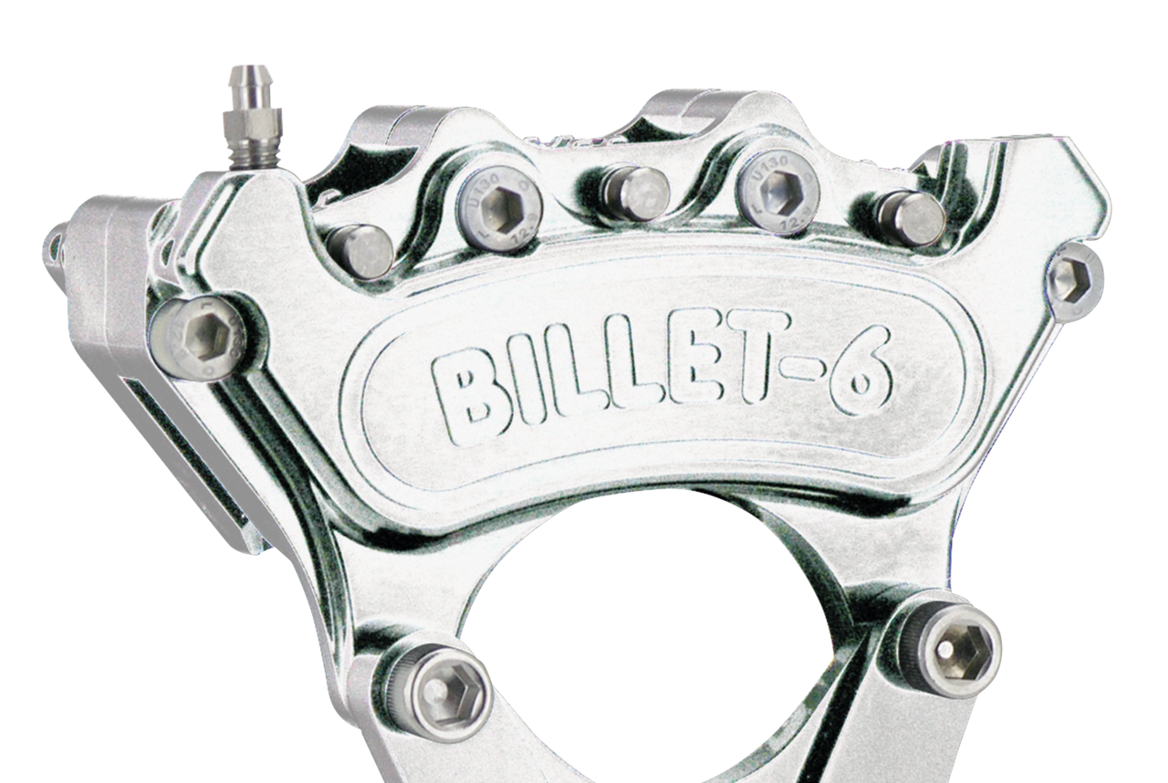 Harrison "billet" Brake Calipers