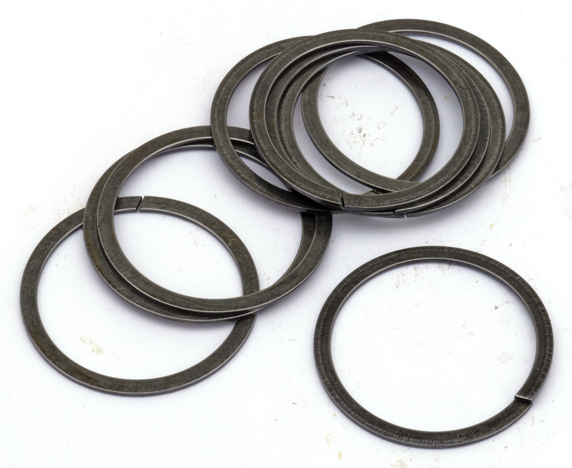 Bender Cycle Engine and Transmission Retaining Rings – Hardware