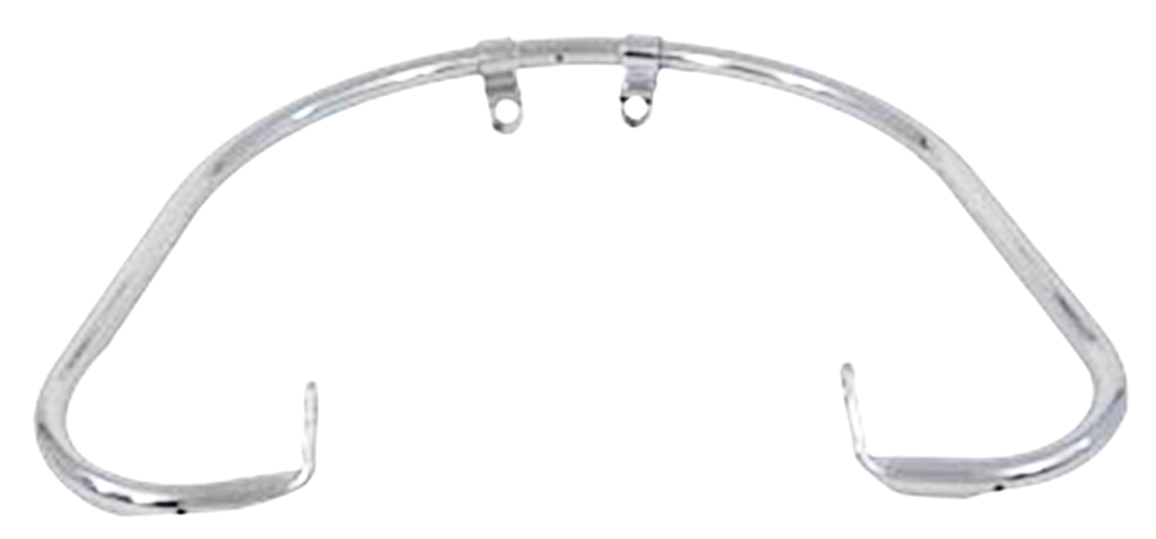 V-Twin Crash Highway Bars for Vintage Big Twin – Frame & Rear Suspension