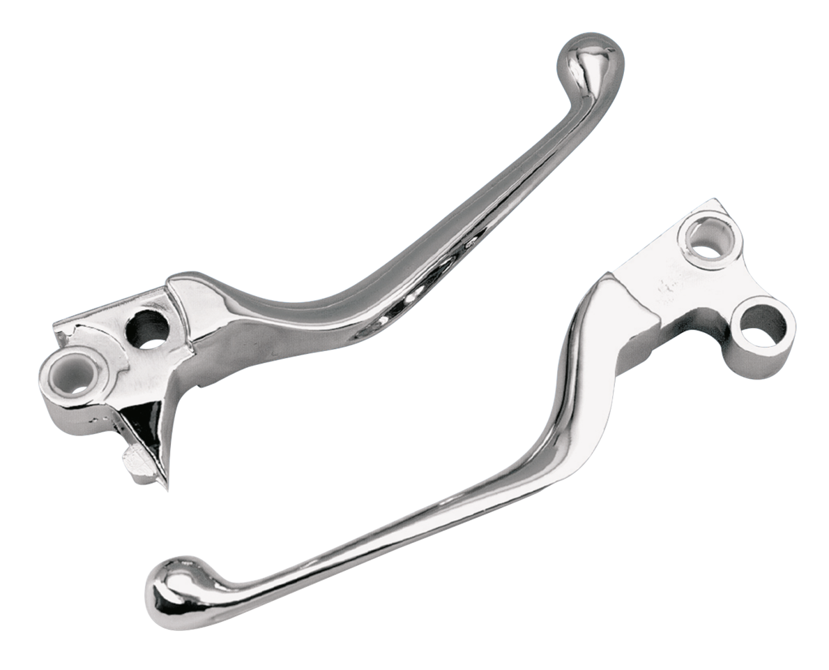 Zodiac "wide" Brake and Clutch Levers – Handlebar