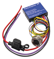 Axel Joost Elektronik Elektronikbox Rfid or Fingerprint Keyless Ignition Switch – Electric & Light