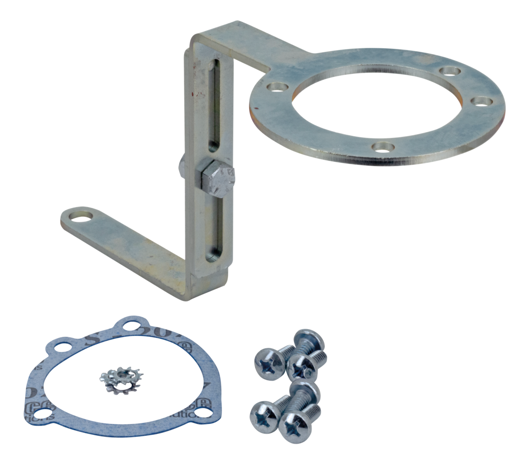 V-Twin CV Carburetor Support Bracket for Panhead & Shovelhead – Intake