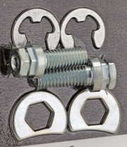 Colony Shovelhead Exhaust Flange Locking Bolt