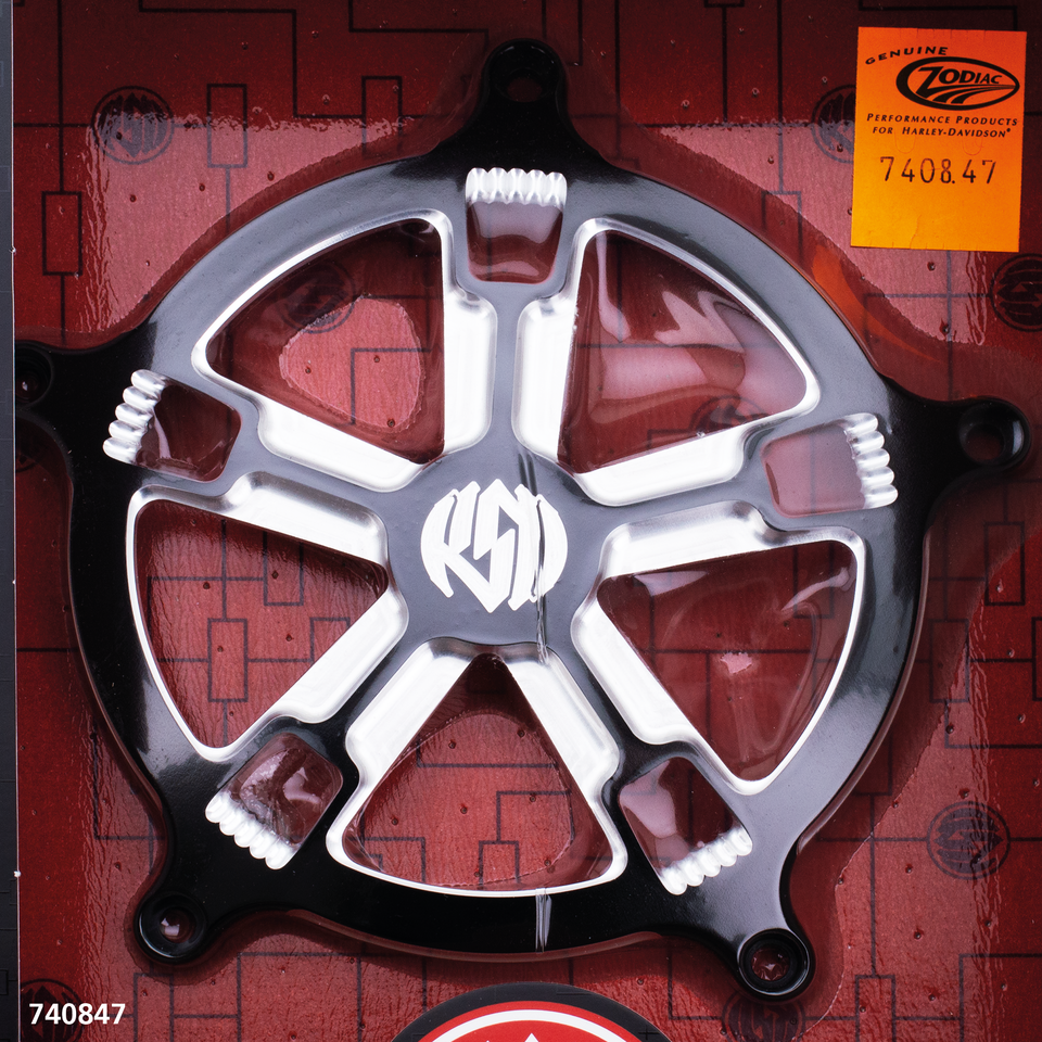 Roland Sands Design Rsd "venturi" Air Cleaners – Intake