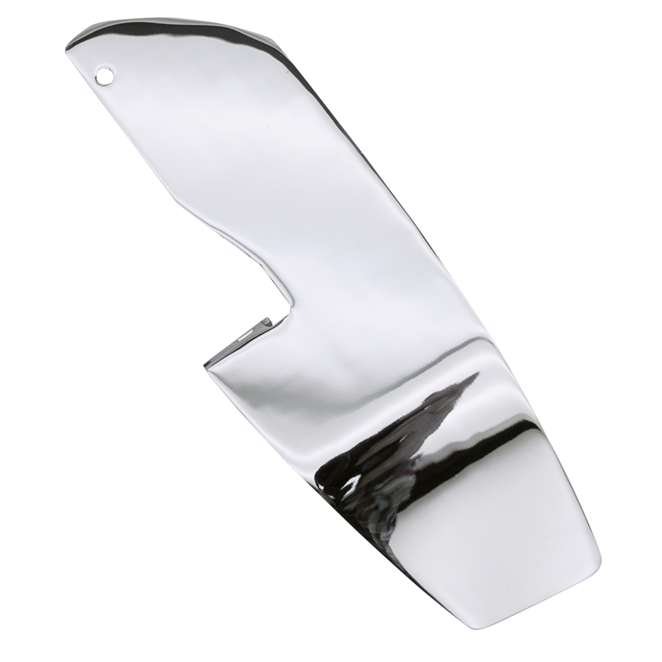 Zodiac Heel Guard for Floorboard Equipped Models – Foot Control