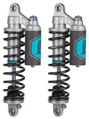 Legend Suspension Revo-Arc Adjustable Shocks Piggyback – Frame & Rear Suspension