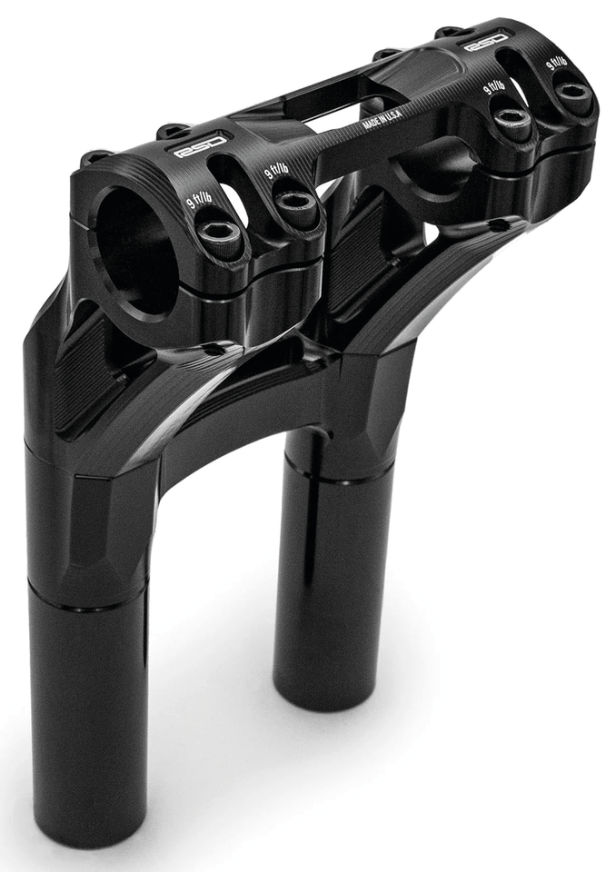 Zodiac Roland Sands Design Sector Risers for 1 1/8" Handlebars