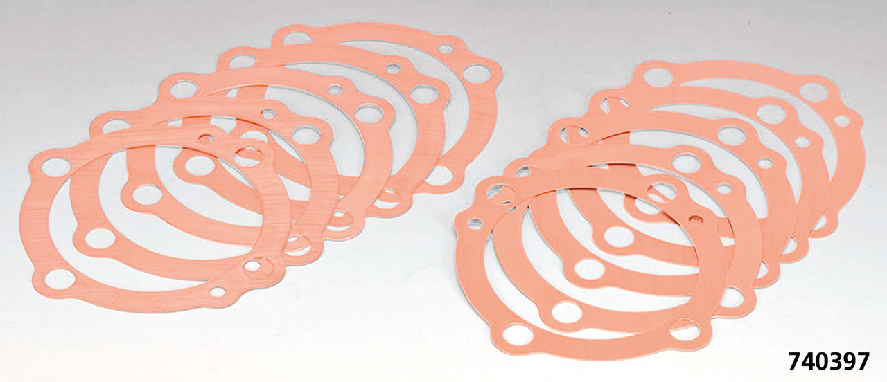 James Gaskets Gaskets, O-Rings & Seals for Ironhead Sportster 1972-1985 – Gasket & Seals