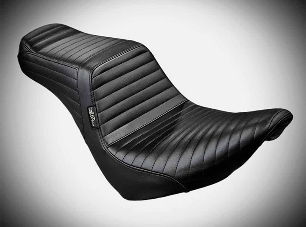 Le Pera Tailwhip for Low Rider (s, St) & Sport Glide – Seat