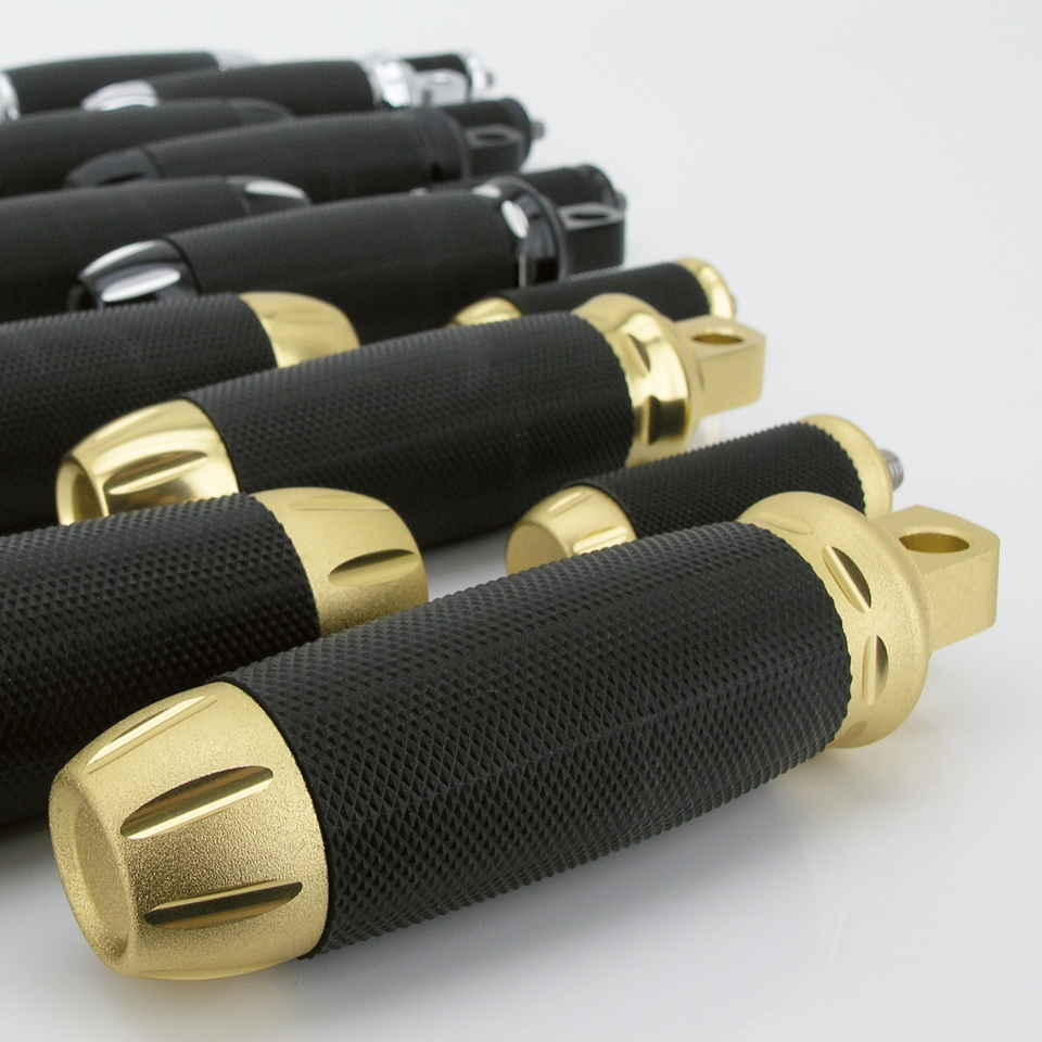 Zodiac Panorama Pegs – Foot Control