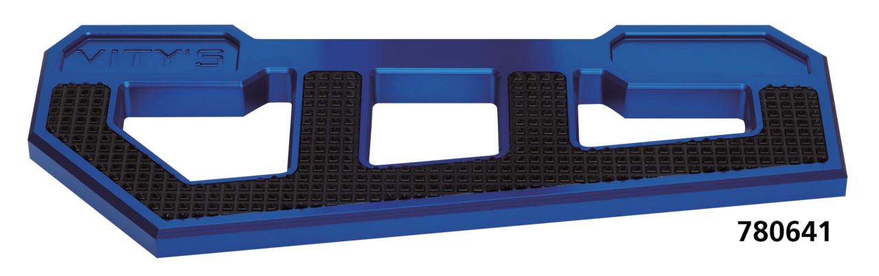 Vity's Design Racing Floorboards – Foot Control
