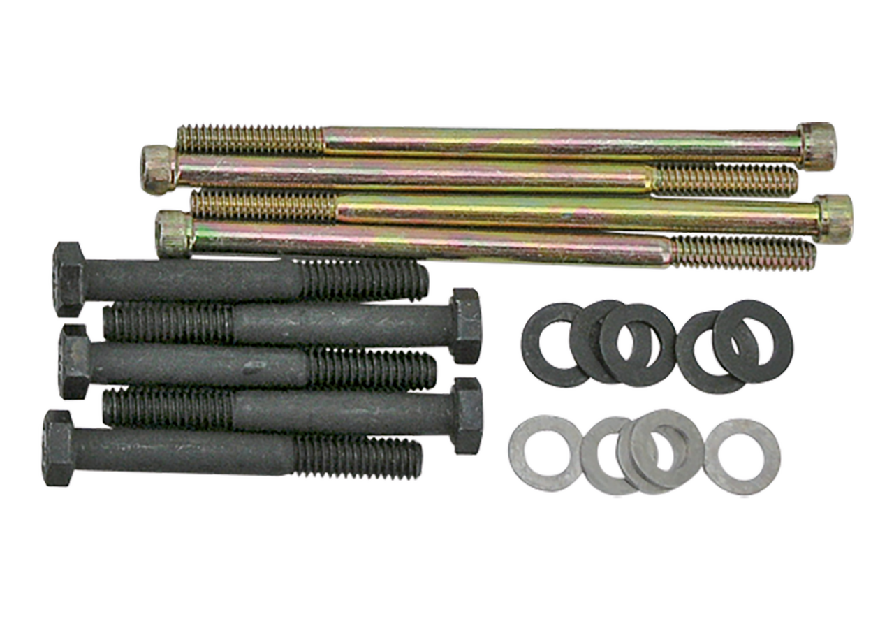 Zodiac Primary Offset Kit for 2014-2017 Twin Cam – Primary & Clutch
