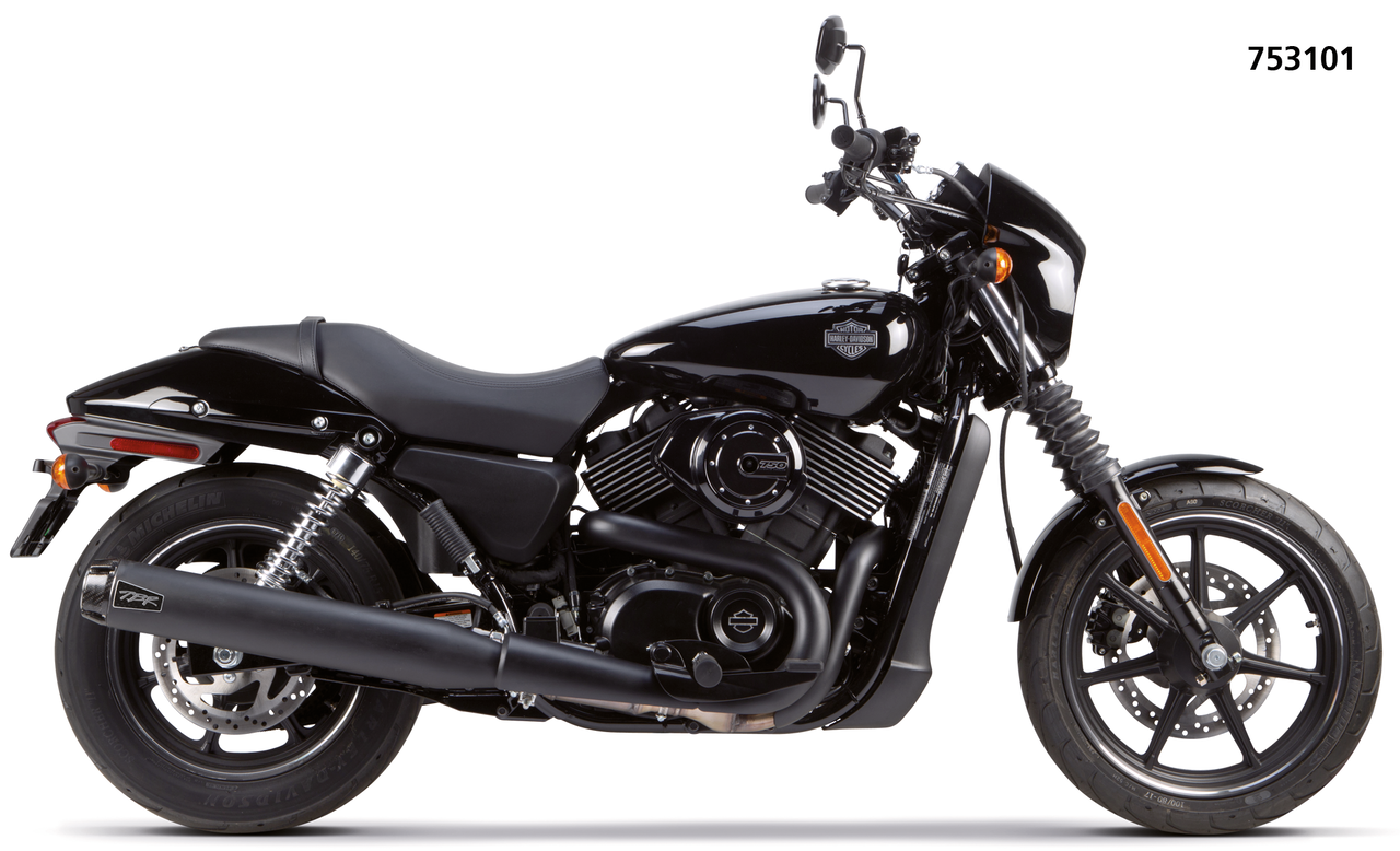 Two Brothers Racing Slip-On Mufflers – Exhaust